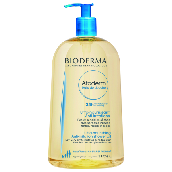 bioderma atoderm olajtusfürdő